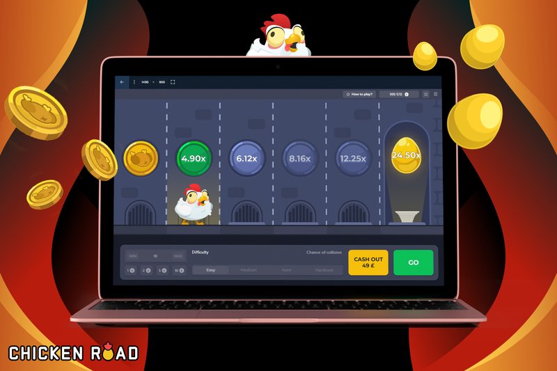 Descubre el mundo emocionante de la Chicken Road Casino en España