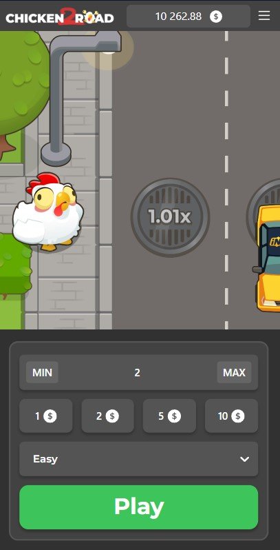 Image: Descubra as Aventuras do Caminho do Frango em Casinos Portugueses